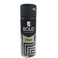 Bold Long Lasting Prime Body Spray 150ml
